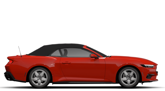 2026 Ford Mustang